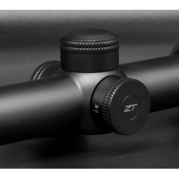 Visor ZeroTech Thrive HD 2.5-15x50 PHR II iluminado