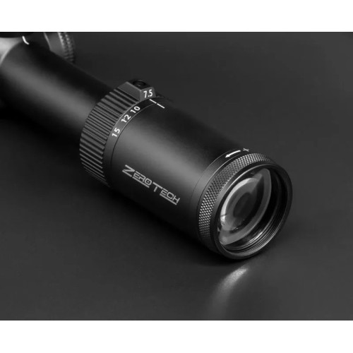 Lunette ZEROTECH Thrive HD 2,5-15x50 PHR II illuminée