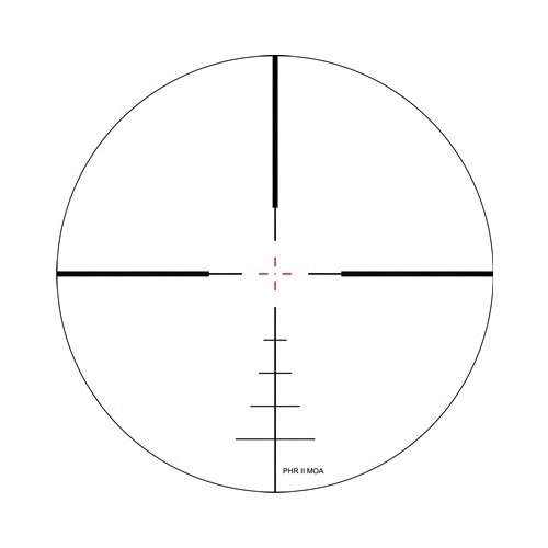 ZEROTECH Thrive HD TH3186P-IR 3-18x56 Illuminated Scope