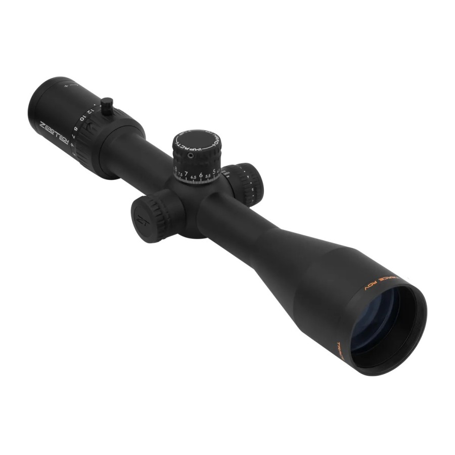 Visor ZeroTech Trace TR4245F-IR 4-24x50 FFP iluminado