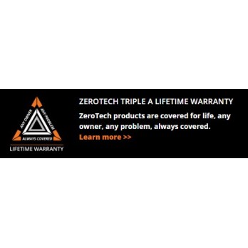 ZEROTECH Thrive HD 2060x85mm ED Spotting Scope with ED Optics