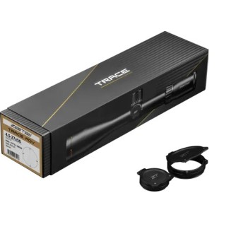 Lunette ZEROTECH TRACE 4.5-27x50 FFP RMG - Précision