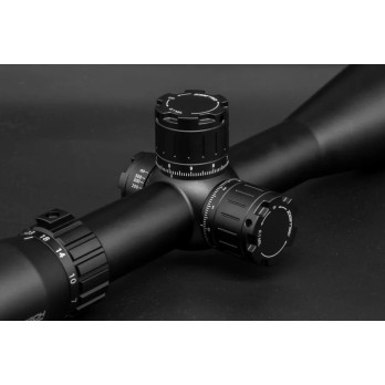 Visor ZEROTECH TRACE 4.5-27x50 FFP RMG - Precisión