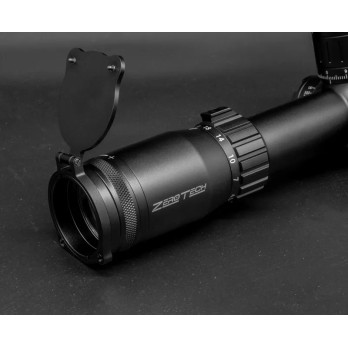 Visor ZEROTECH TRACE 4.5-27x50 FFP RMG - Precisión