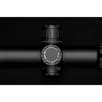 Visor ZEROTECH TRACE 4.5-27x50 FFP RMG - Precisión