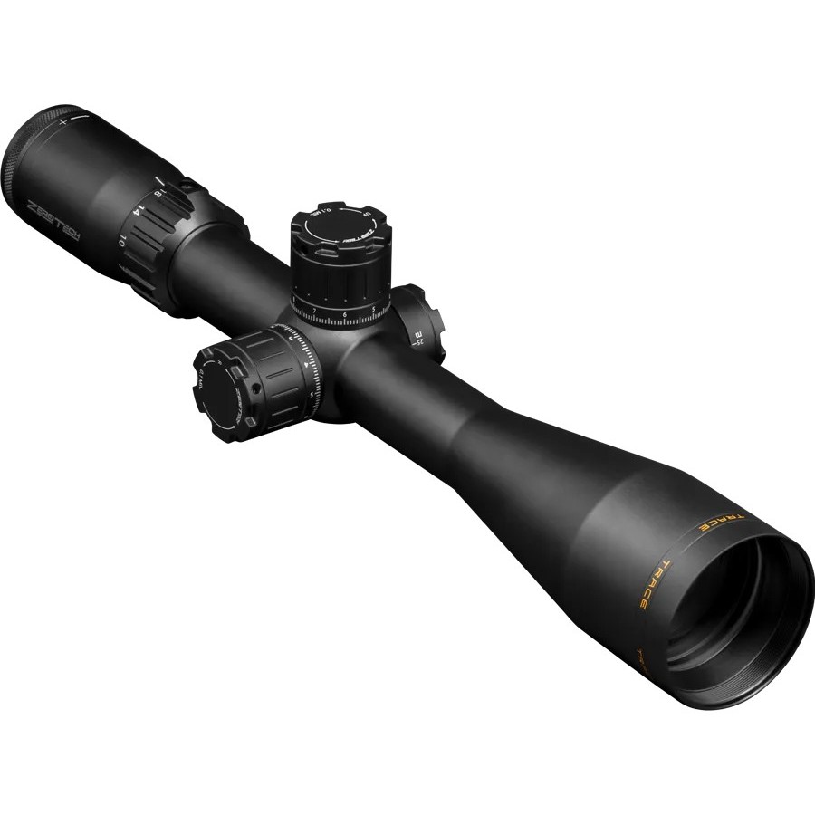 Visor ZEROTECH TRACE 4.5-27x50 FFP RMG - Precisión