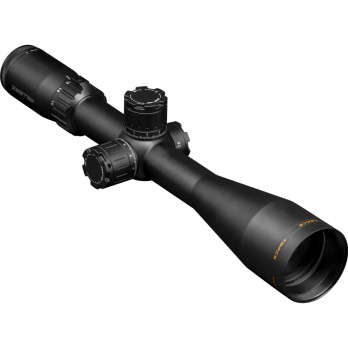 Visor ZEROTECH TRACE 4.5-27x50 FFP RMG - Precisión