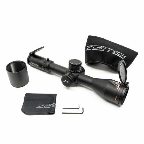 ZeroTech Trace Advanced 5-30x56 RMG 2 iluminado | Visor precisión