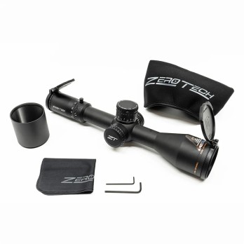 ZeroTech Trace Advanced 5-30x56 RMG 2 Illuminated Scope
