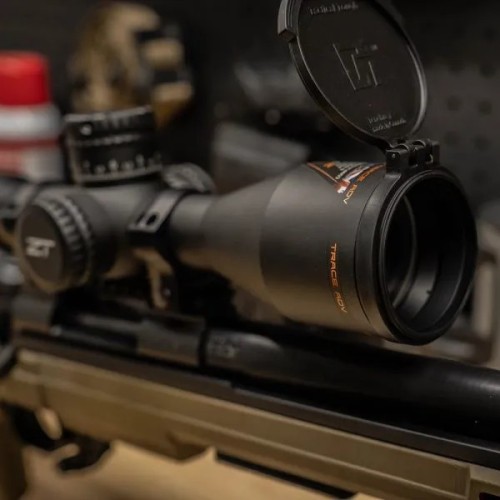 ZeroTech Trace Advanced 5-30x56 RMG 2 iluminado | Visor precisión