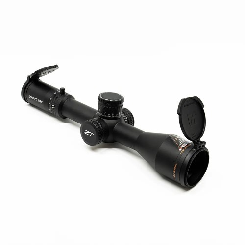 ZeroTech Trace Advanced 5-30x56 RMG 2 iluminado | Visor precisión