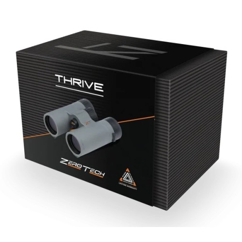 Prismáticos ZeroTech Thrive TH1042 10x42 - óptica FMC