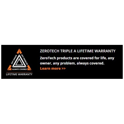 ZEROTECH THRIVE TH206085 2060x85mm  Longue-vue