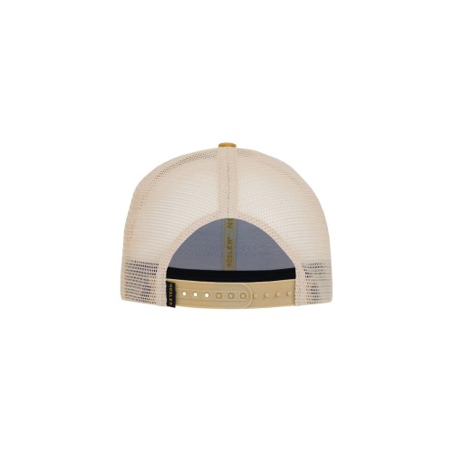 Gorra Nosler Elk Country Trucker Hat Color Crema