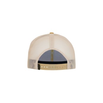 Gorra Nosler Elk Country Trucker Hat Color Crema