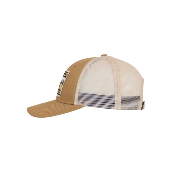 Gorra Nosler Elk Country Trucker Hat Color Crema