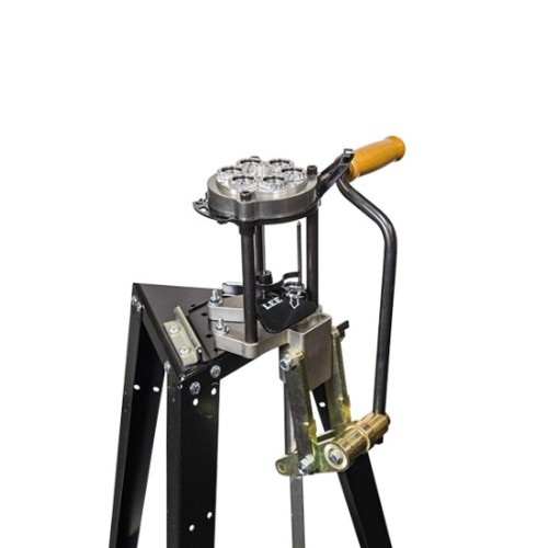 Lee Precision 6 Station Ultimate Turret Press | Prensa de Torreta