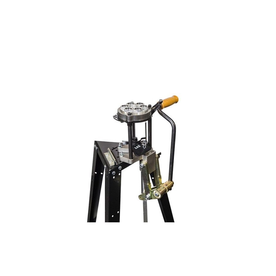 Lee Precision 6 Station Ultimate Turret Press | Prensa de Torreta