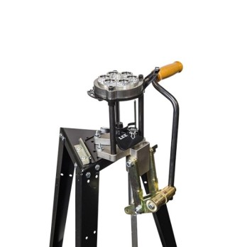 Lee Precision 6 Station Ultimate Turret Press | Prensa de Torreta