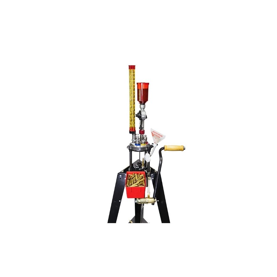 Lee Precision 6 Station 9mm Luger Ultimate Turret Press Kit