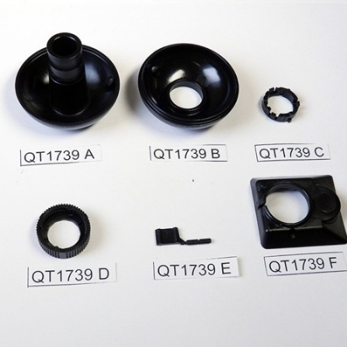 Lee Precision Molded Parts QT para Quick Trim