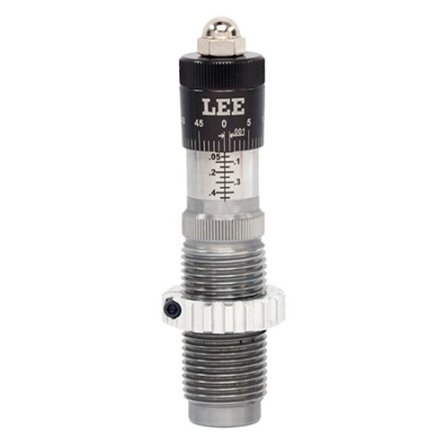 Lee Precision 38 Special | 357 Magnum Micrometer Bullet Seater