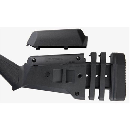 Culata Magpul SGA BUTTSTOCK AMBIDEXTROUS FOR 12GA REMINGTON 870 BLACK