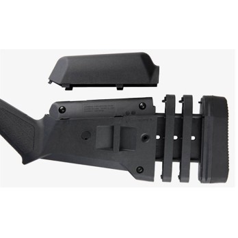 Culata Magpul SGA BUTTSTOCK AMBIDEXTROUS FOR 12GA REMINGTON 870 BLACK