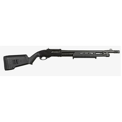 Culata Magpul SGA BUTTSTOCK AMBIDEXTROUS FOR 12GA REMINGTON 870 BLACK
