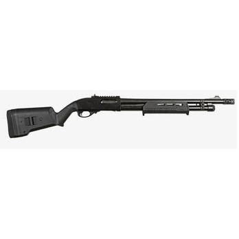 Culata Magpul SGA BUTTSTOCK AMBIDEXTROUS FOR 12GA REMINGTON 870 BLACK