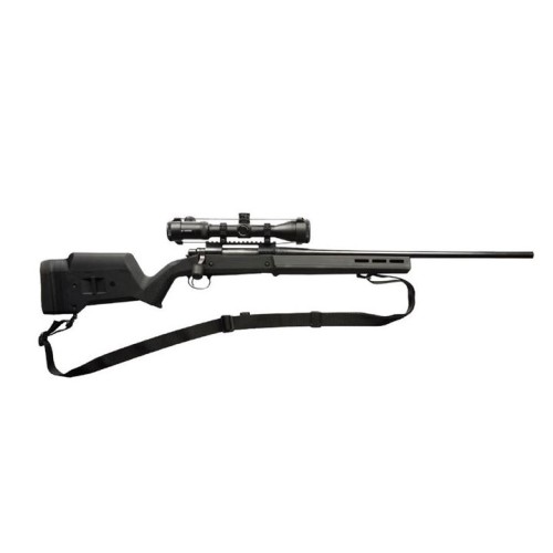 Correa Culata RLS TWO-POINT RIFLE SLING BLACK