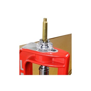 Installer des pistons de presse (Ram Prime) pour la chasse, le tir et le rechargement de cartouches
