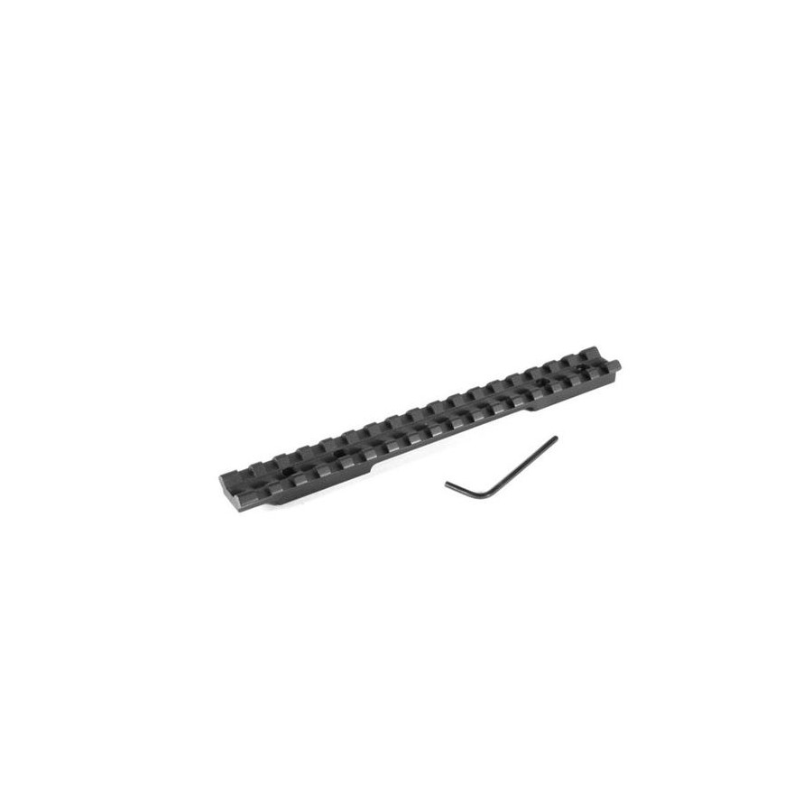 Base Browning A-Bolt Long Action 20 MOA Picantinny Rail