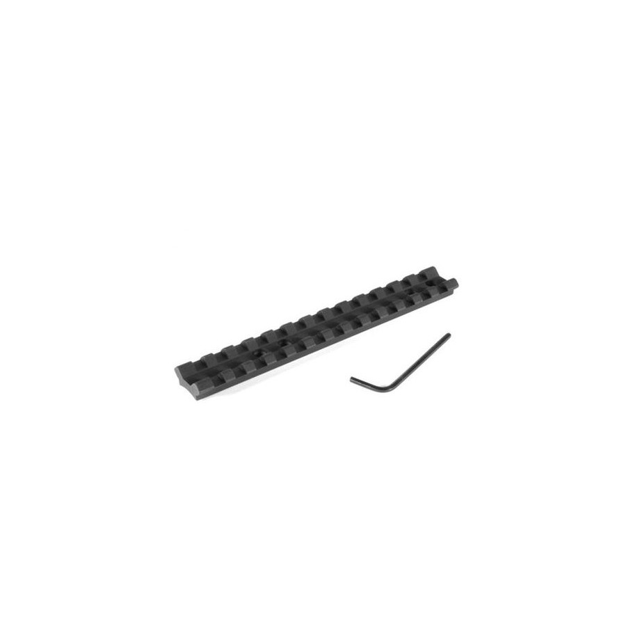 Base Browning Lever Action Short Action BLR 0 MOA Picantinny Rail