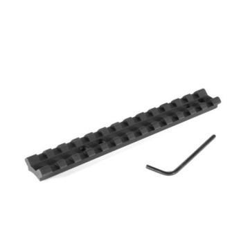 Base Browning Lever Action Short Action BLR 0 MOA Picantinny Rail