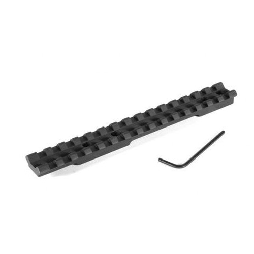 Base Browning A-Bolt WSSM 0 MOA Picantinny Rail