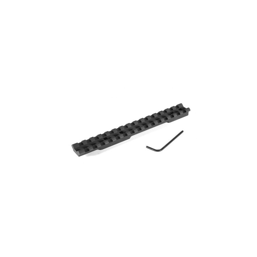 Base Browning A-Bolt WSSM 0 MOA Picantinny Rail