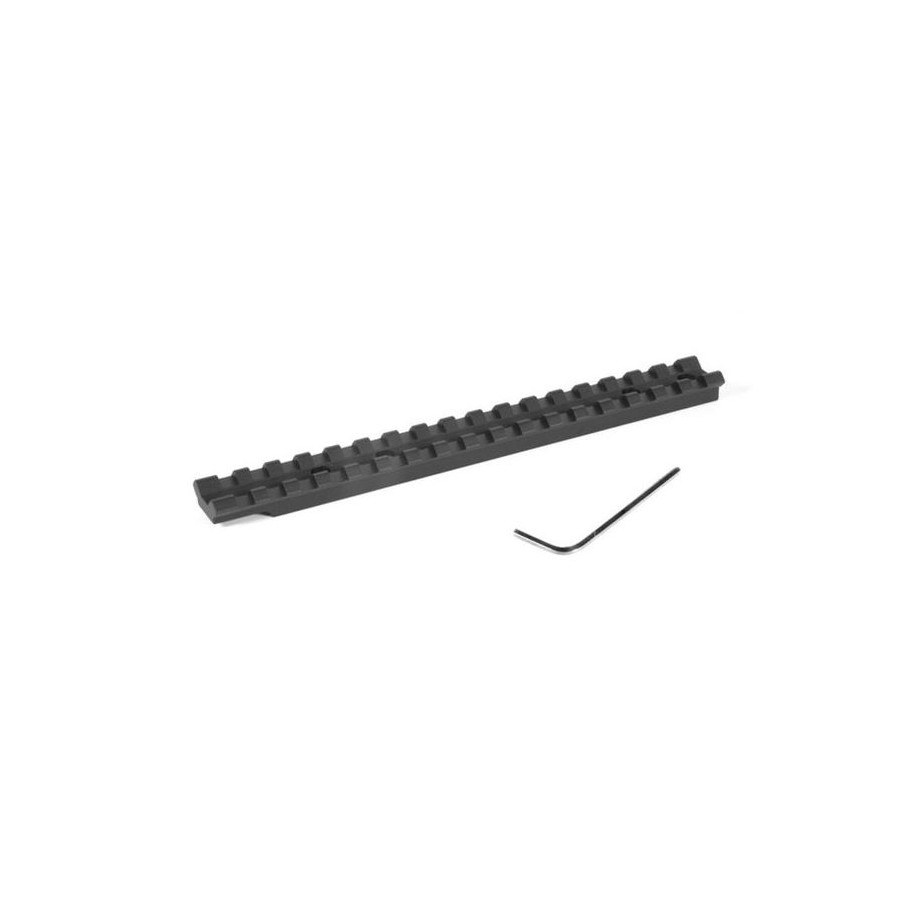 Base Remington 783 Long Action 20 MOA Picantinny Rail