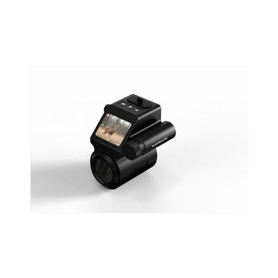 ScopeMate S28-TSC Cámara 4K para Visor con Pantalla Táctil