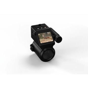 ScopeMate S28-TSC Cámara 4K para Visor con Pantalla Táctil