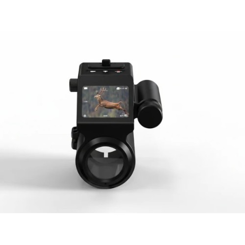 ScopeMate S28-TSC Cámara 4K para Visor con Pantalla Táctil