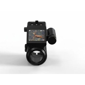 ScopeMate S28-TSC Cámara 4K para Visor con Pantalla Táctil