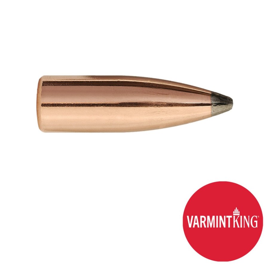 Sierra 25 CAL 87 GR SPT VarmintKing SVK