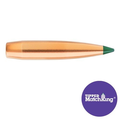 Sierra 6MM 116 GR Tipped MatchKing TMK