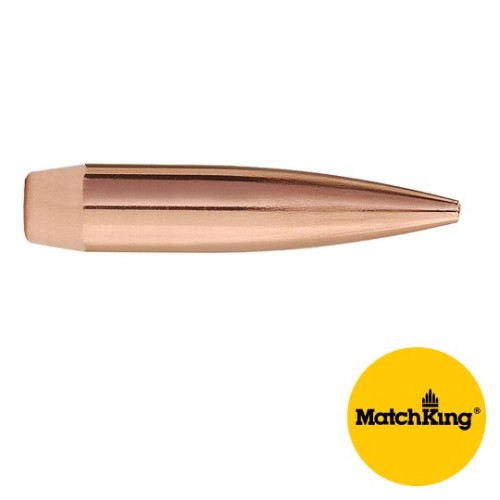 Sierra 22 CAL 80 GR HPBT/CN MatchKing SMK