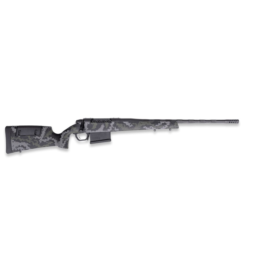 Weatherby Model 307 Range XP 2.0 Bolt-Action Rifle 270 wIN