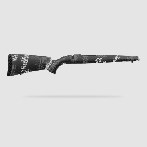 PEAK 44 Blacktooth Tikka Carbon Fiber Stock