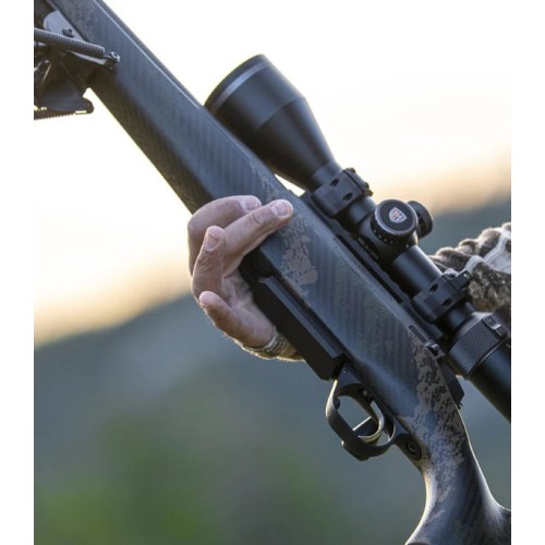 Crosse PEAK 44 Blacktooth Tikka Fibre de Carbone