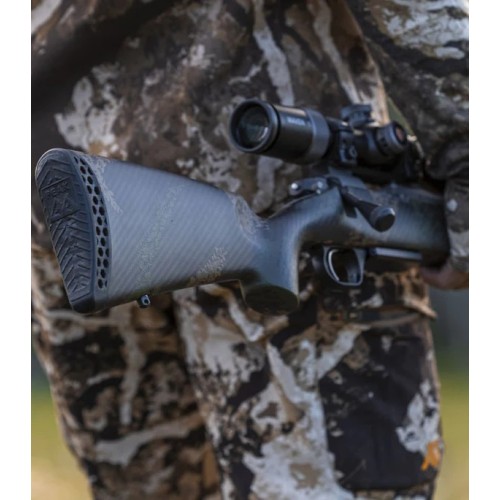 Crosse PEAK 44 Blacktooth Tikka Fibre de Carbone