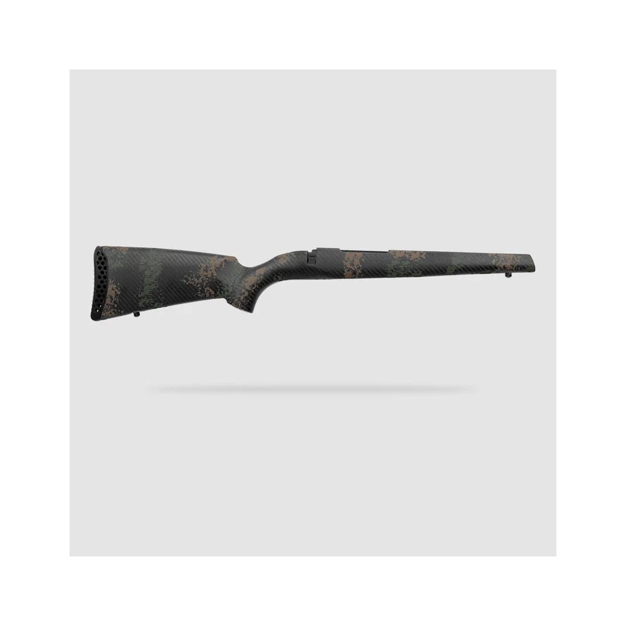 Crosse PEAK 44 Blacktooth Tikka Fibre de Carbone